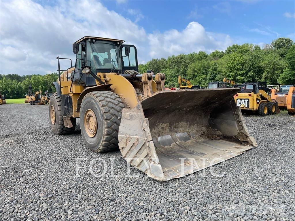 CAT 980M Hjullastere