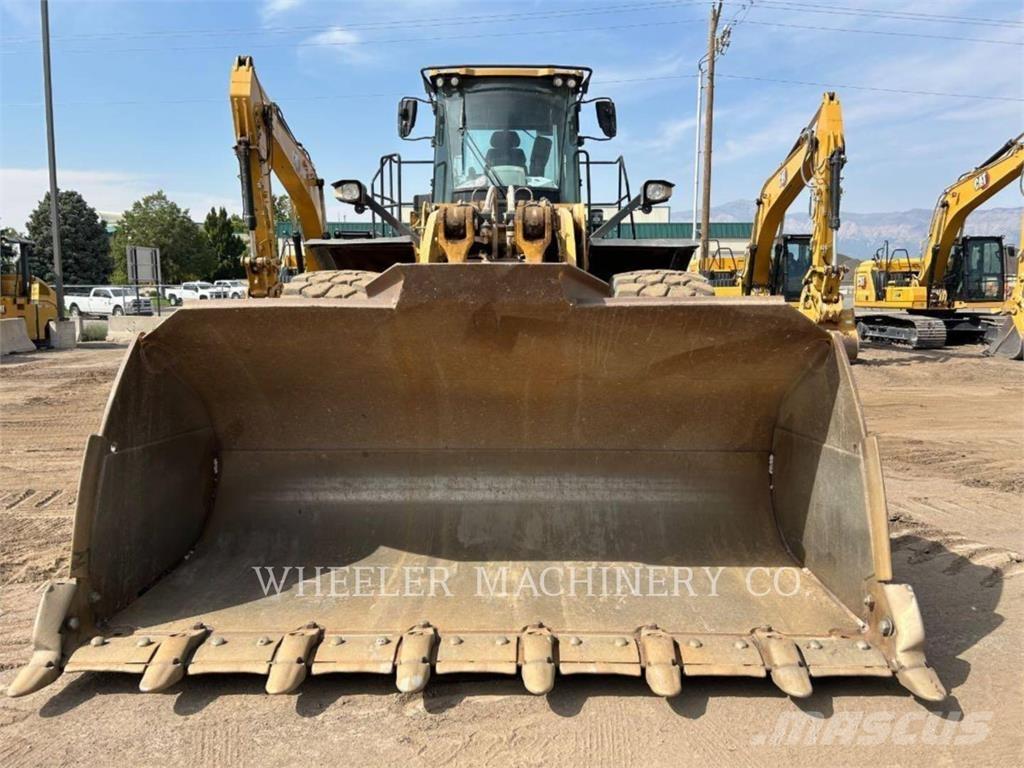 CAT 980M Hjullastere