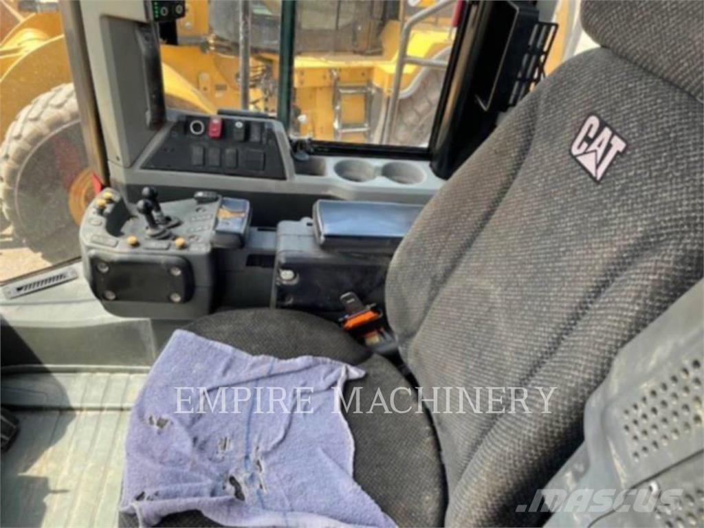 CAT 980M Hjullastere