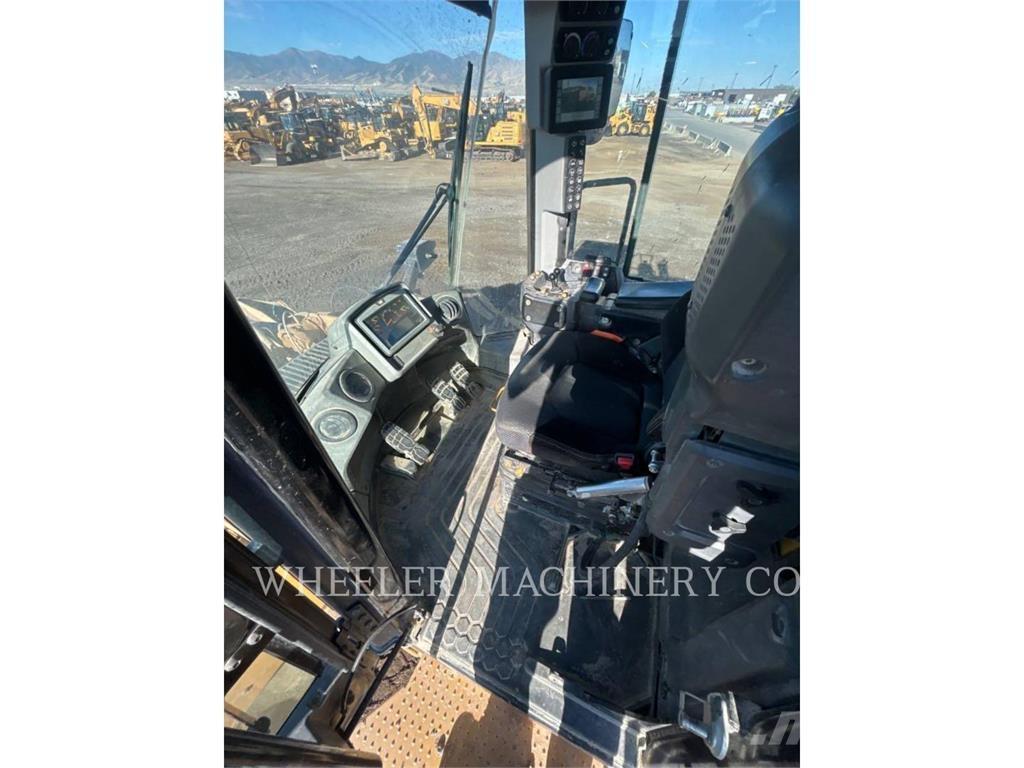 CAT 980M Hjullastere