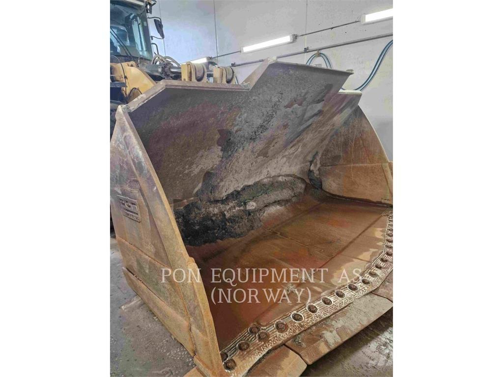 CAT 980M Hjullastere