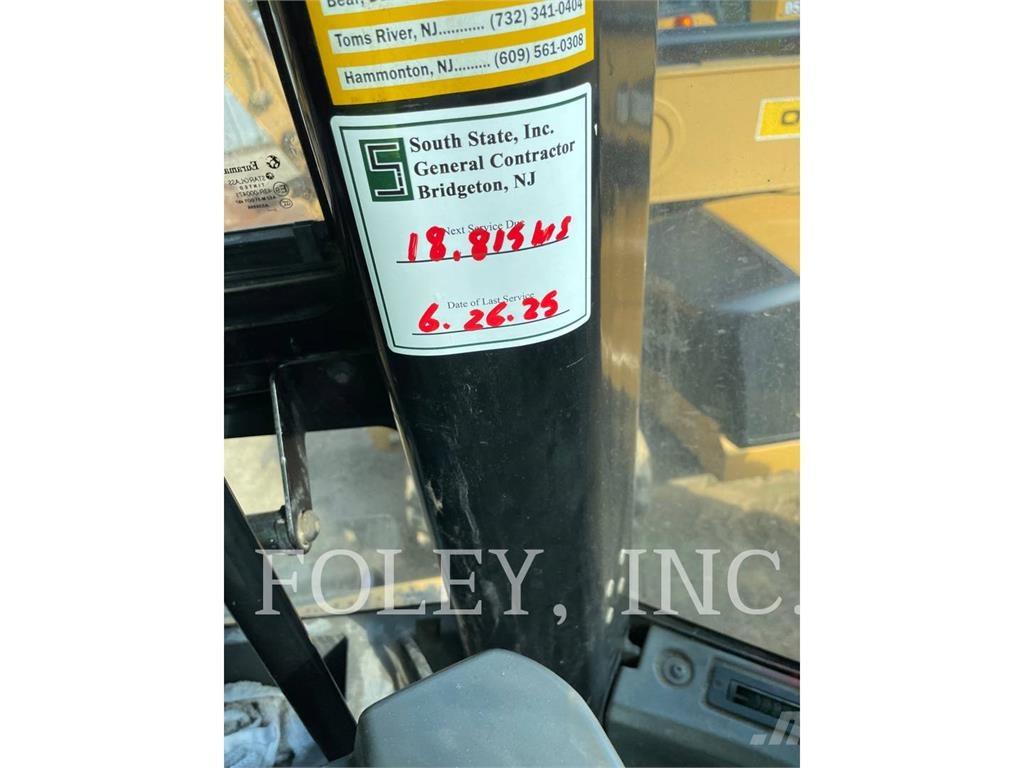 CAT 980M Hjullastere