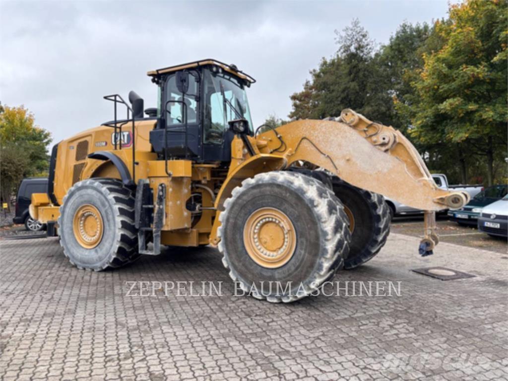 CAT 980M Hjullastere