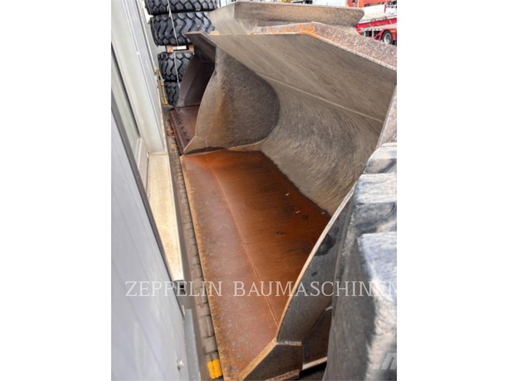 CAT 980M Hjullastere