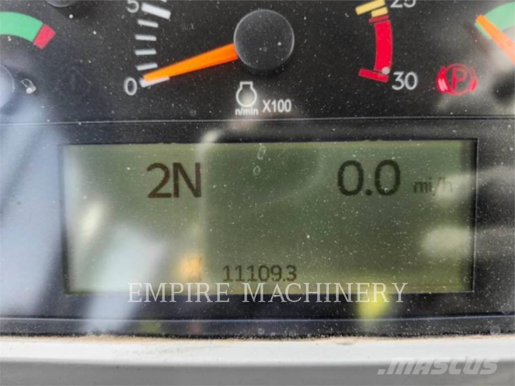 CAT 980M Hjullastere