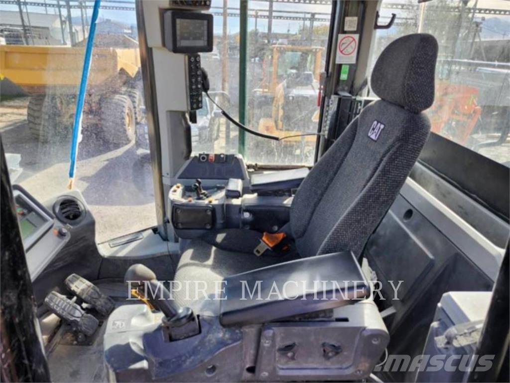 CAT 980M Hjullastere