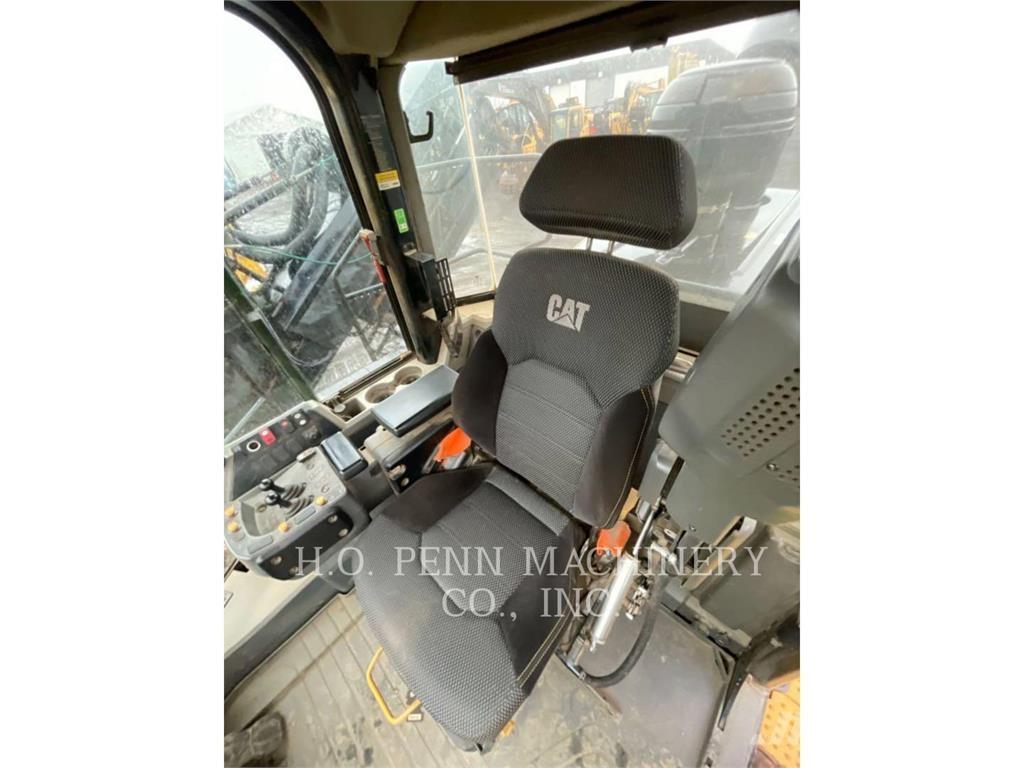 CAT 980M Hjullastere