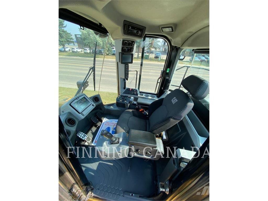 CAT 980M Hjullastere