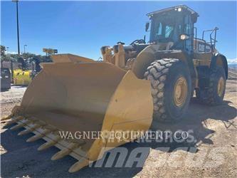 CAT 980M Hjullastere
