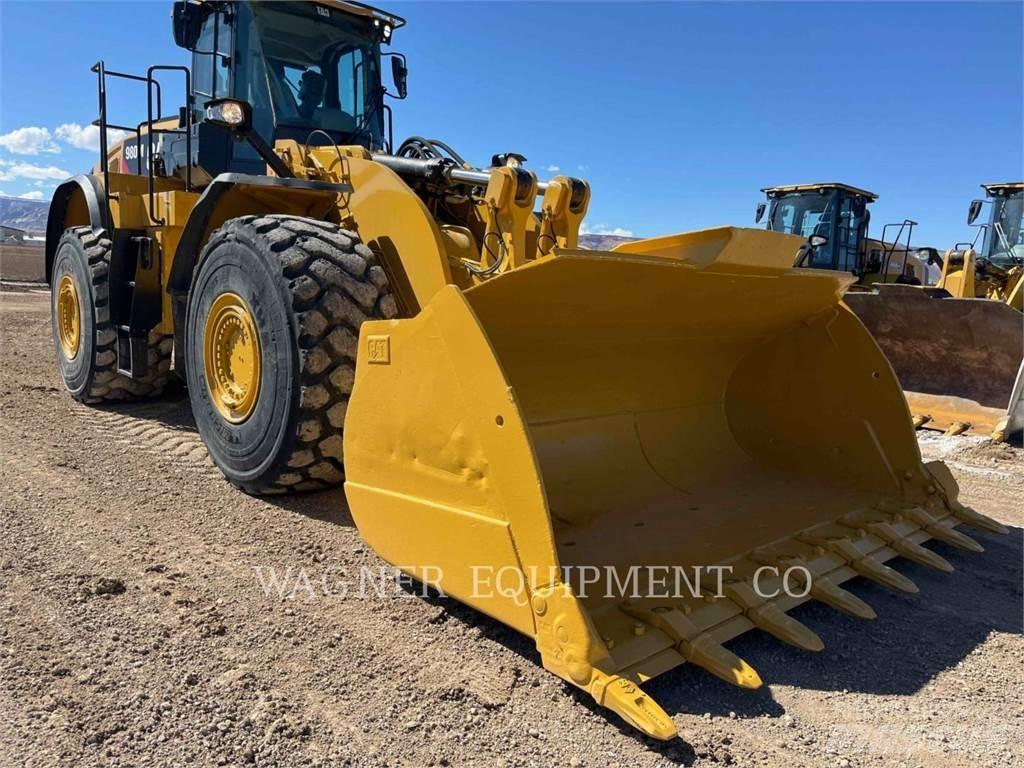 CAT 980M Hjullastere