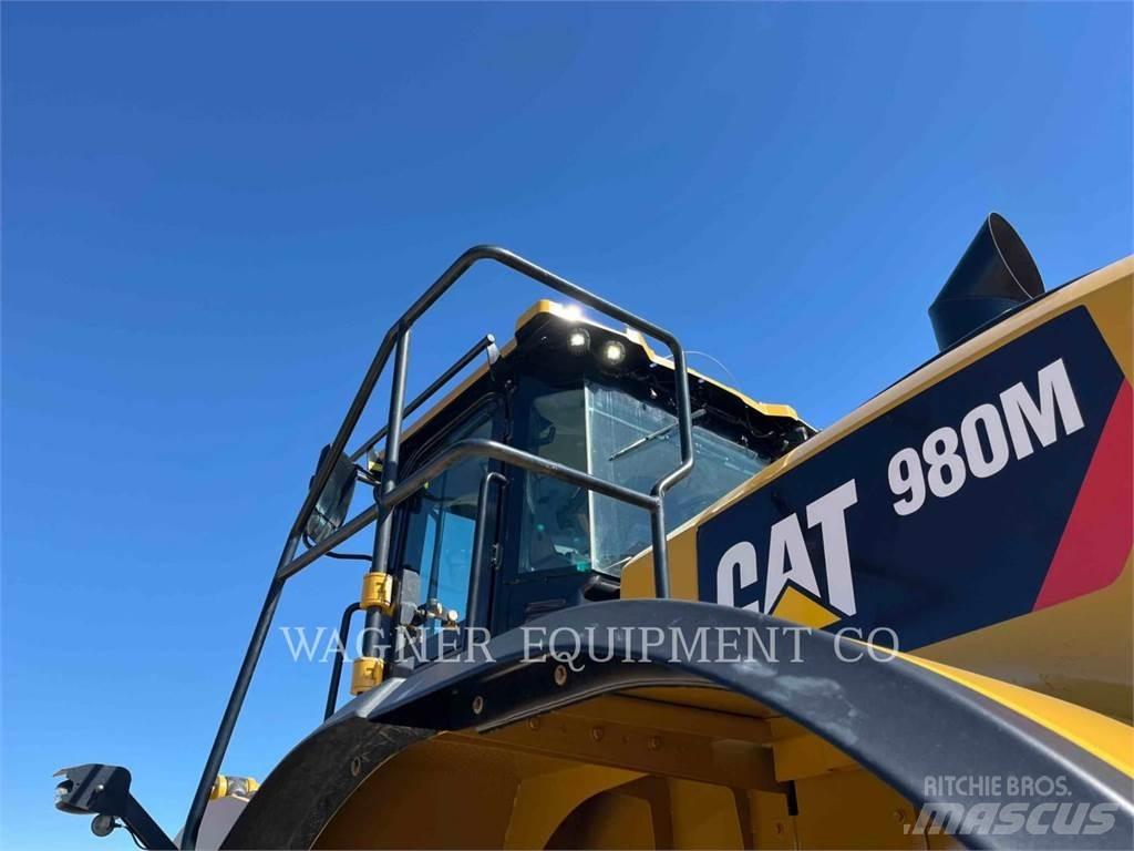 CAT 980M Hjullastere