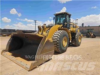 CAT 980M AG Hjullastere