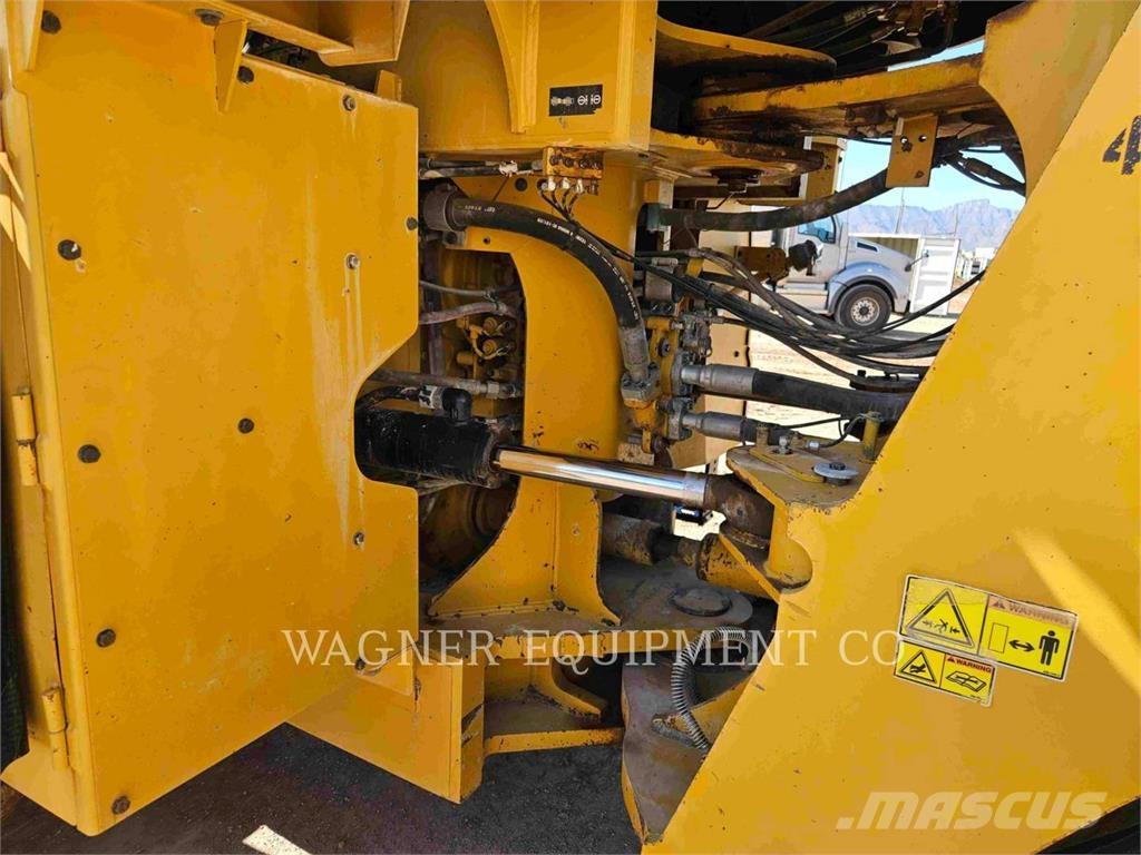 CAT 980M AG Hjullastere