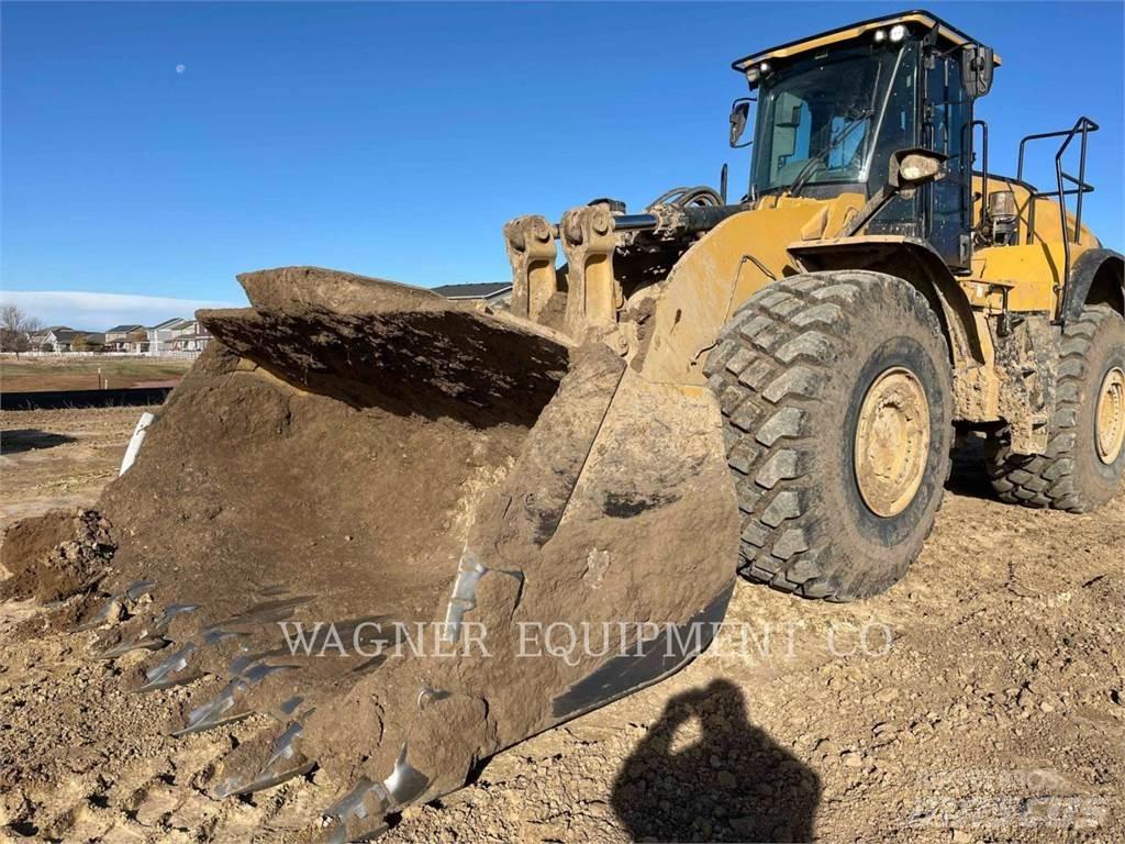 CAT 980M AG Hjullastere
