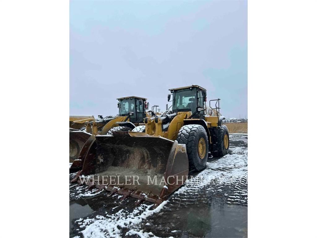 CAT 980M AOC Hjullastere