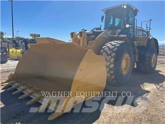 CAT 980M RB Hjullastere