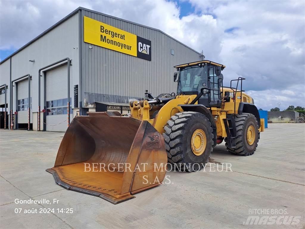 CAT 980XE Hjullastere