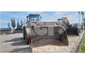CAT 980XE Hjullastere