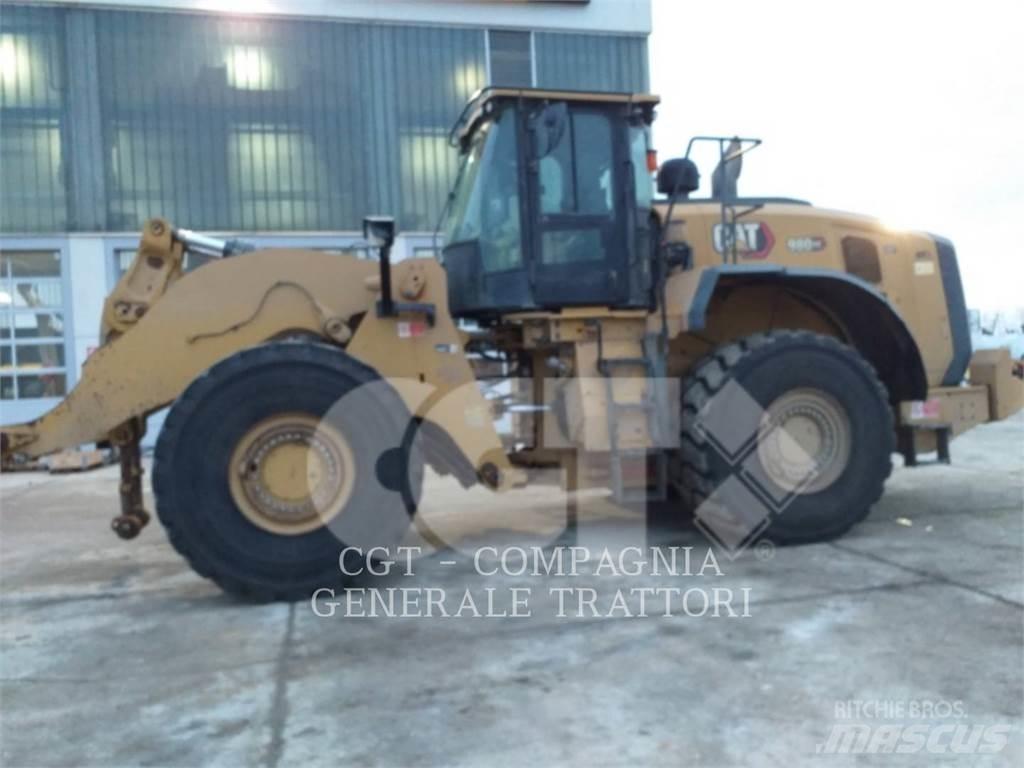 CAT 980XE Hjullastere