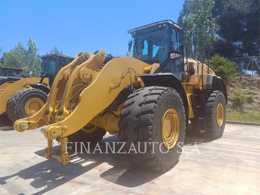 CAT 980XE Hjullastere