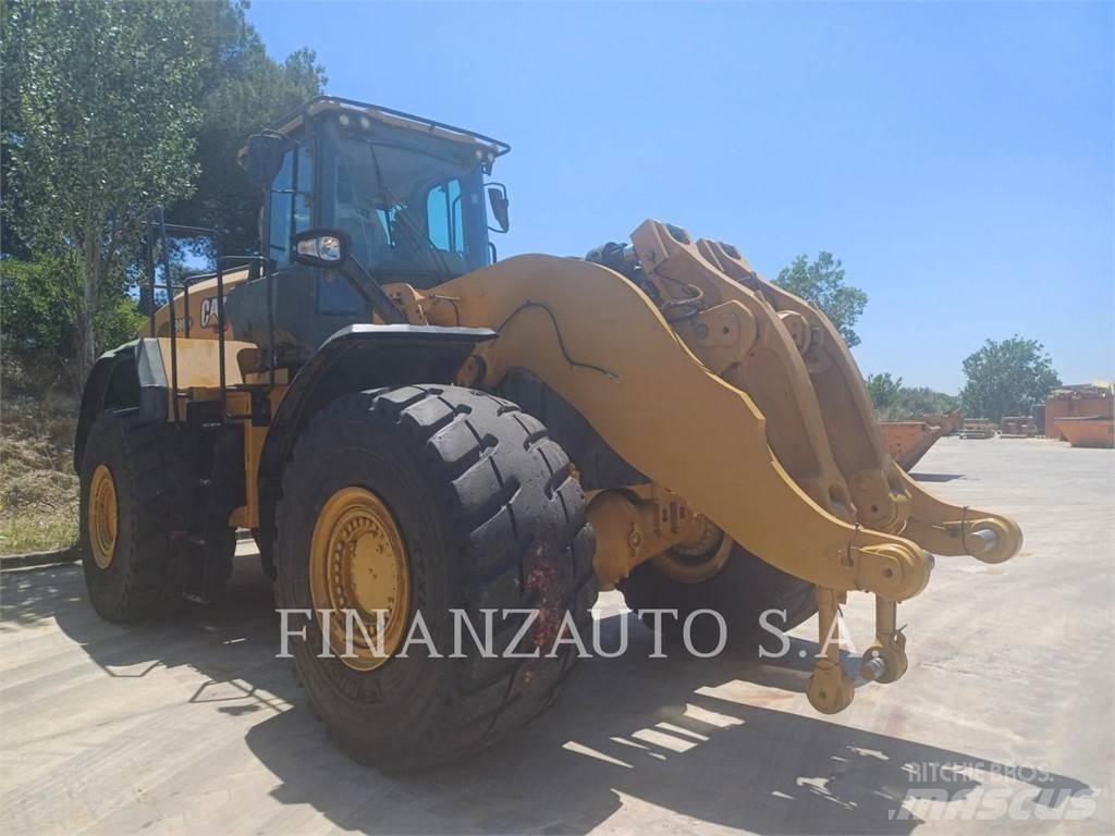 CAT 980XE Hjullastere