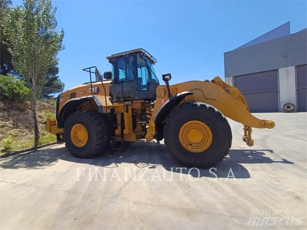 CAT 980XE Hjullastere