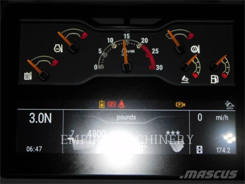CAT 980XE-14 Hjullastere
