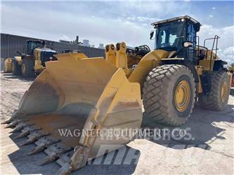 CAT 982 Hjullastere