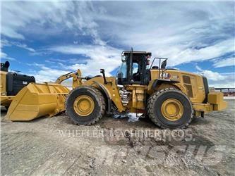 CAT 982 Hjullastere