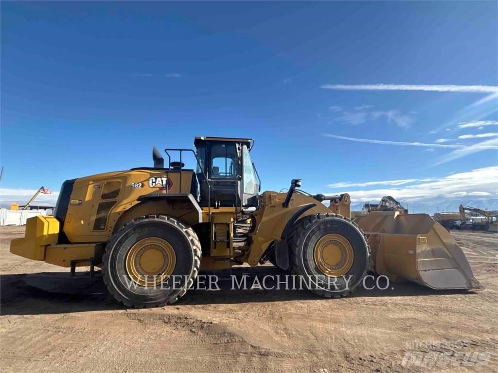 CAT 982 Hjullastere
