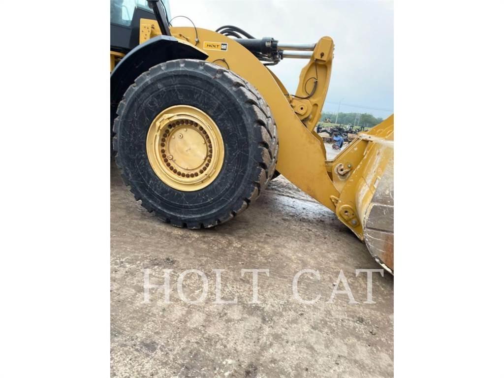 CAT 982 Hjullastere