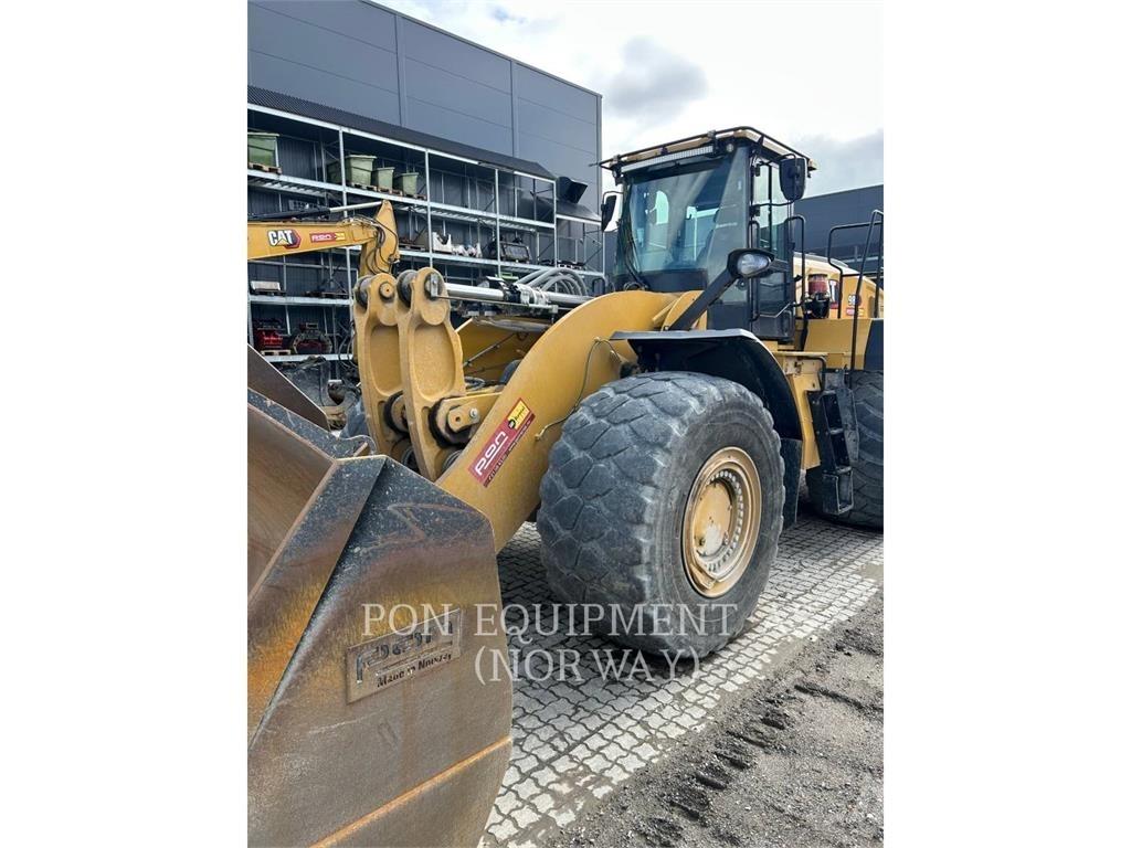 CAT 982-14 Hjullastere