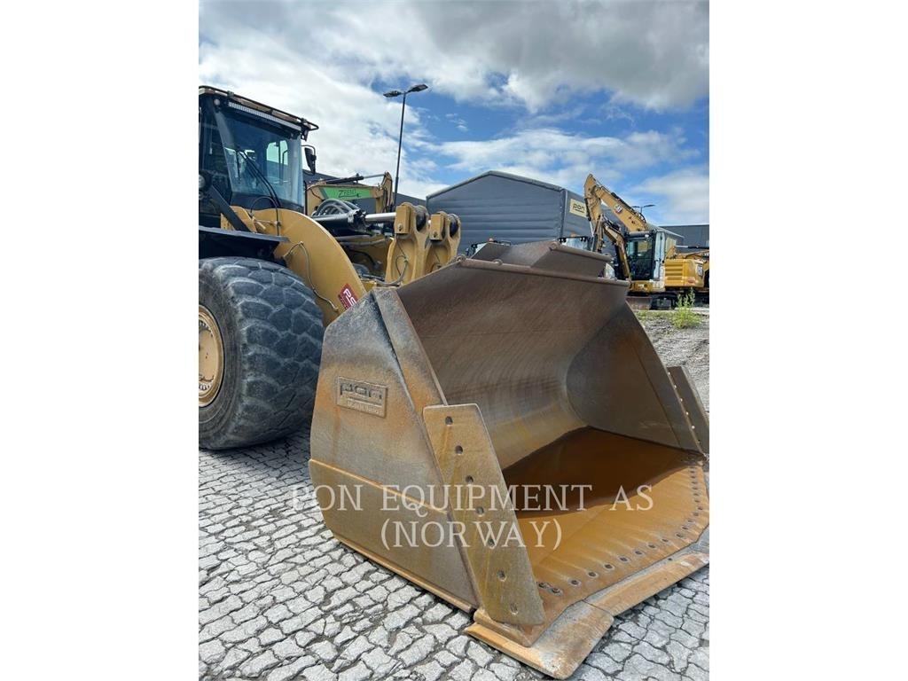 CAT 982-14 Hjullastere