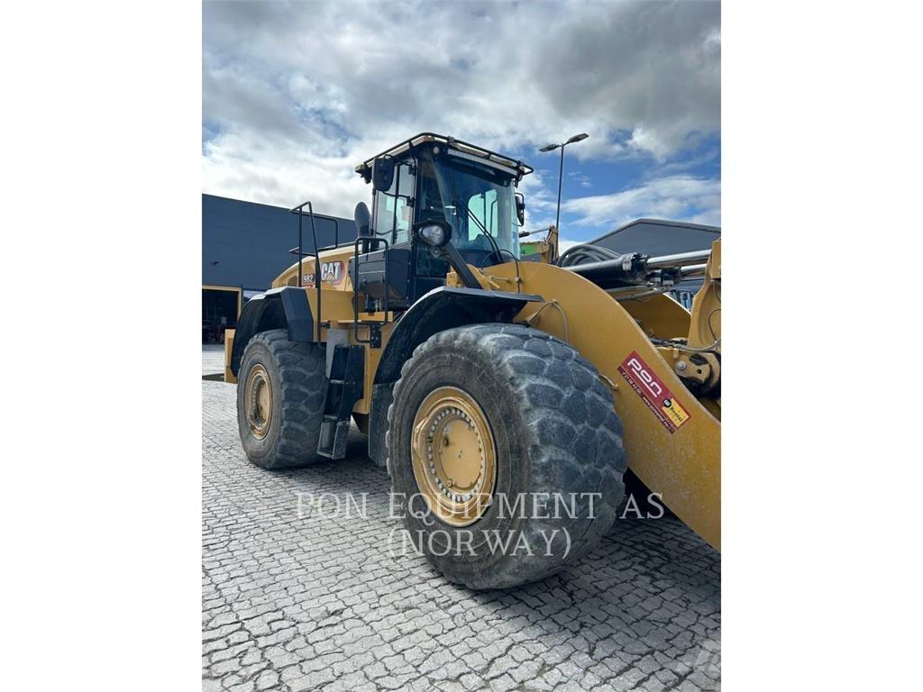 CAT 982-14 Hjullastere