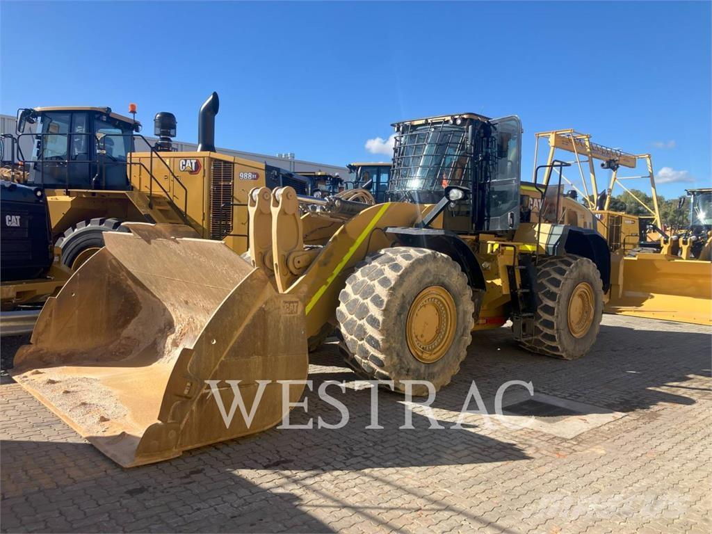 CAT 982-14 Hjullastere