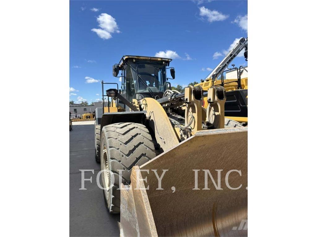 CAT 982-14XE Hjullastere
