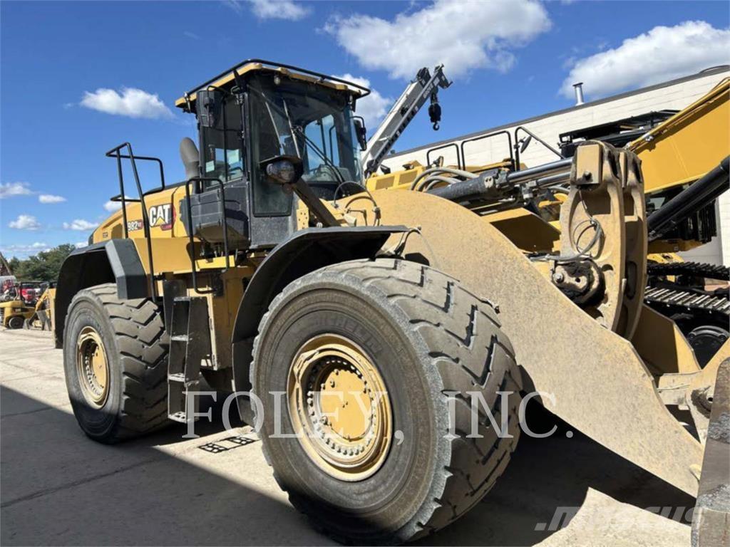 CAT 982-14XE Hjullastere