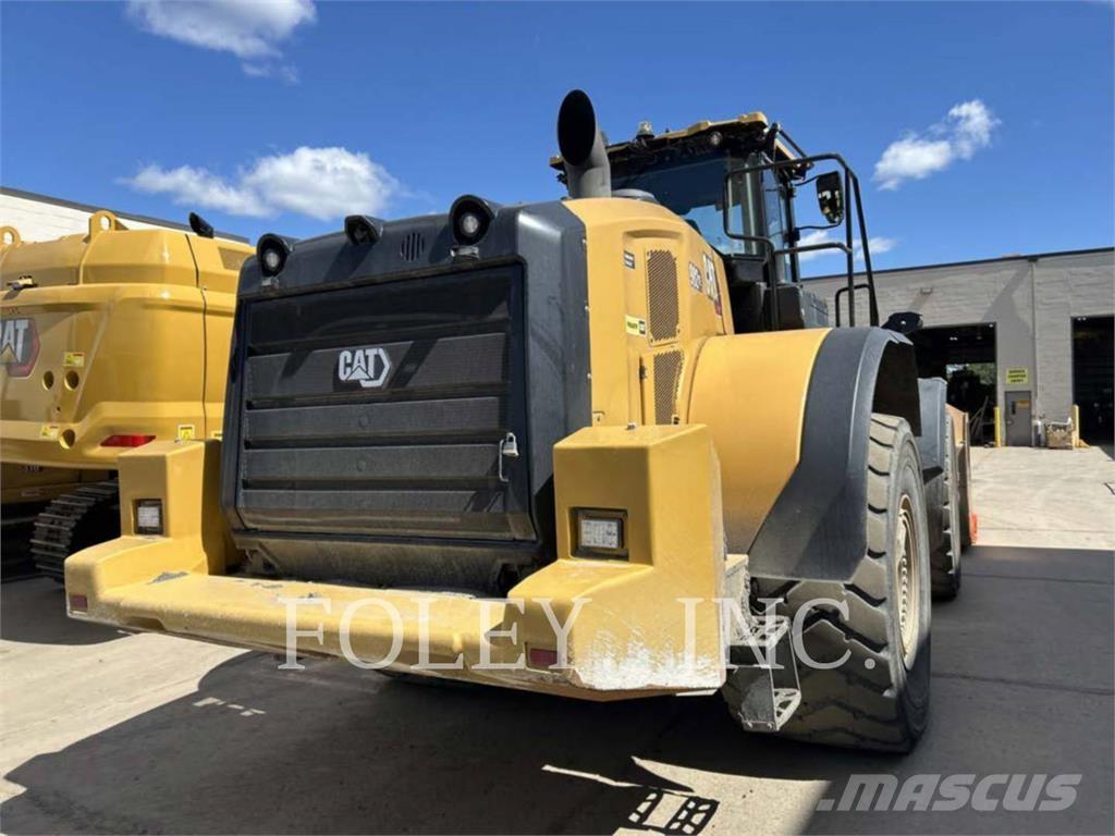CAT 982-14XE Hjullastere
