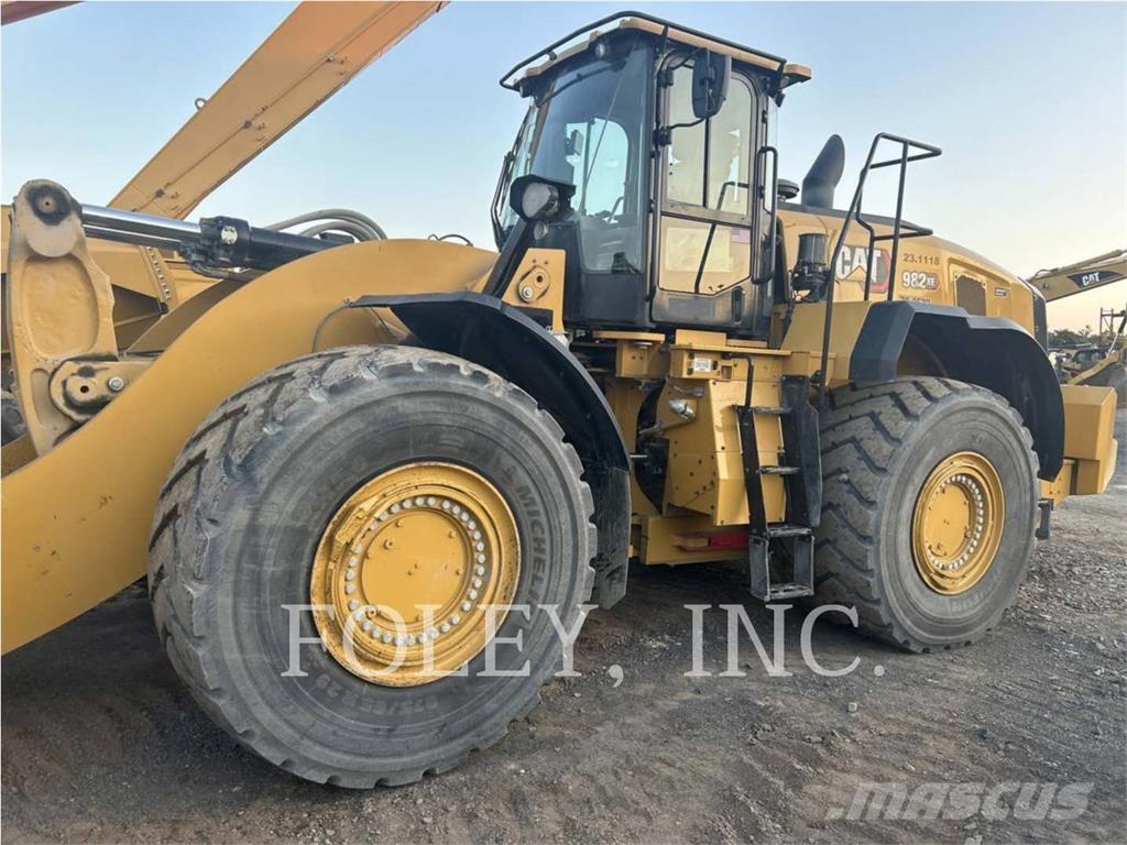CAT 982-14XE Hjullastere