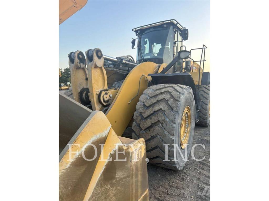 CAT 982-14XE Hjullastere