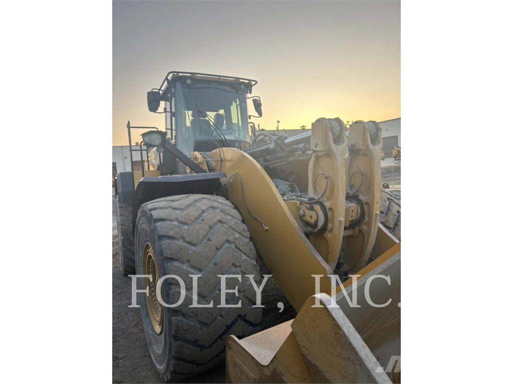 CAT 982-14XE Hjullastere
