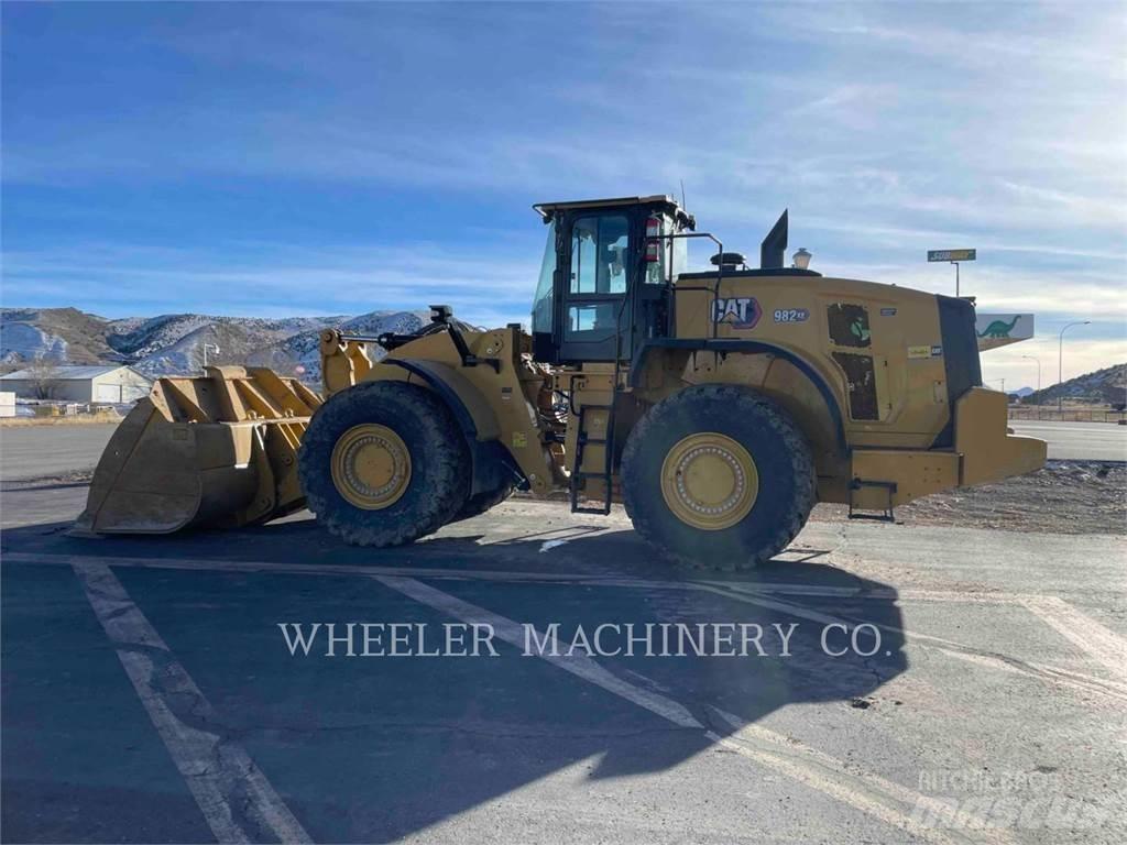 CAT 982 XE Hjullastere
