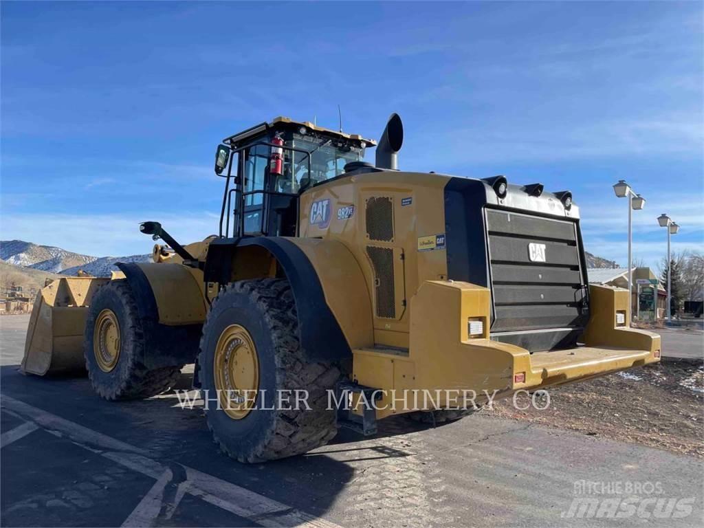 CAT 982 XE Hjullastere