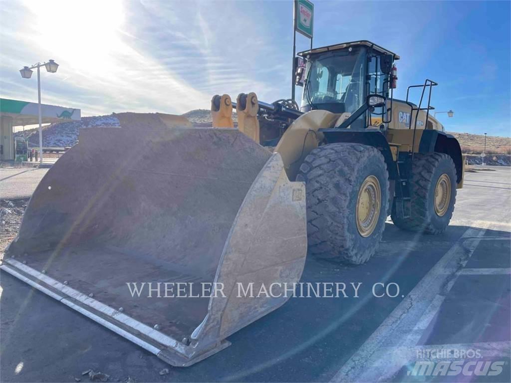CAT 982 XE Hjullastere