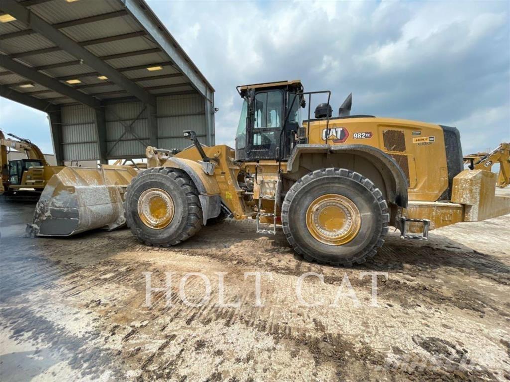 CAT 982 XE Hjullastere