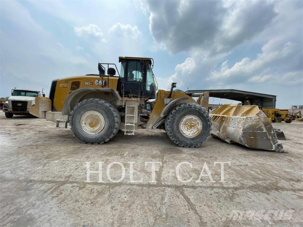 CAT 982 XE Hjullastere