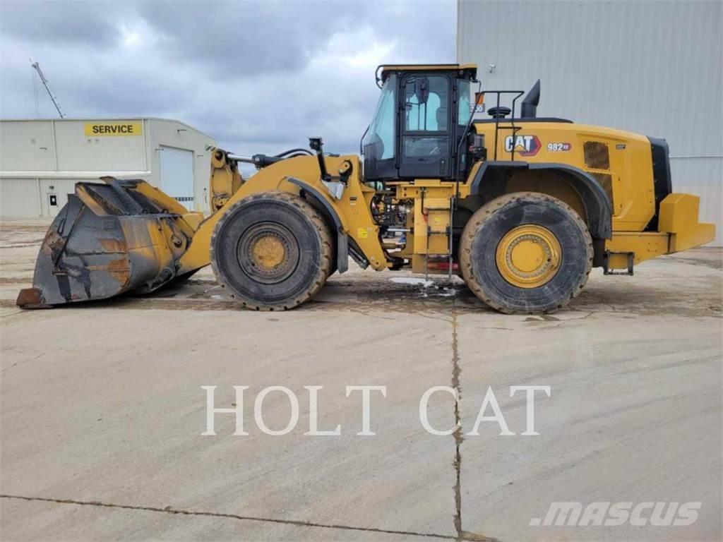 CAT 982 XE Hjullastere