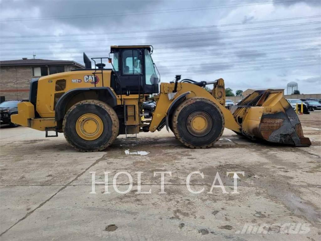 CAT 982 XE Hjullastere