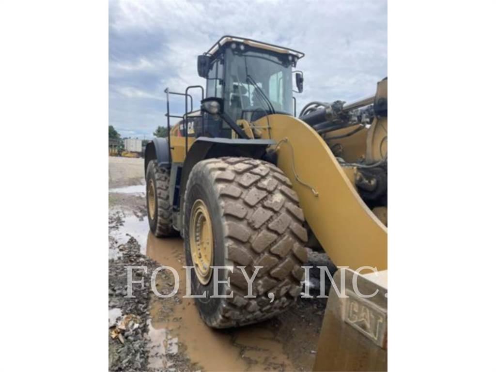 CAT 982M Hjullastere