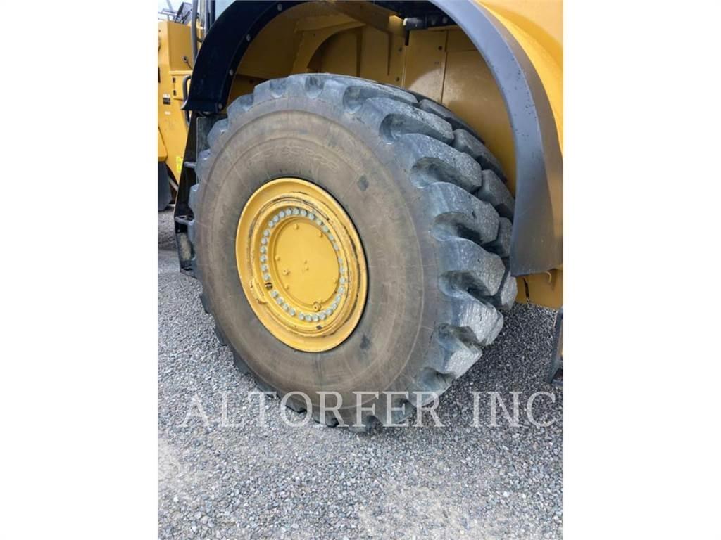 CAT 982M Hjullastere